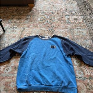 Children’s vintage Nike crewneck